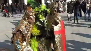 Carnevale Di Venezia : le maschere