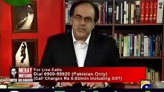 Meray Mutabiq about Salman Rushdi 24 June 2007 Part 2/4