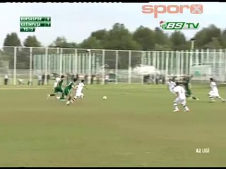 G.Saray'ın gizli planı! 17'lik yerli Ibrahimovic!..