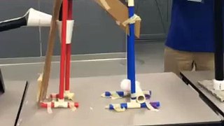 Rube Goldberg Machine