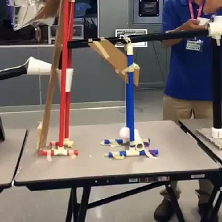 Rube Goldberg Machine