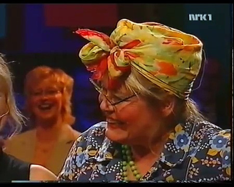 Ho' Mossa gjester Tore Skoglund i Du Skal Høre Mye ''Spesial''