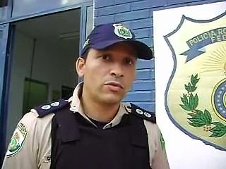 Dorgival entrevista Chefe GAP-PRF sobre trabalho realizado