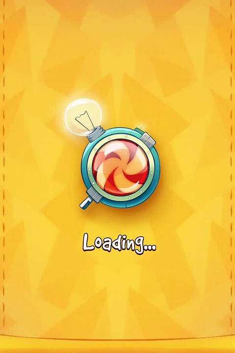 Cut the Rope Experiments Rocket Science Level 15 Walkthrough