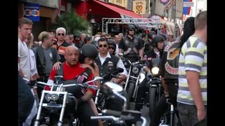 HANNOVER HARLEY PARTY