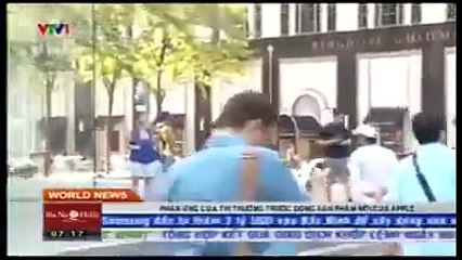 Phóng sự vui VTV  Fan Apple không phân biệt nổi iPhone 6s và iPhone 6   genK vn