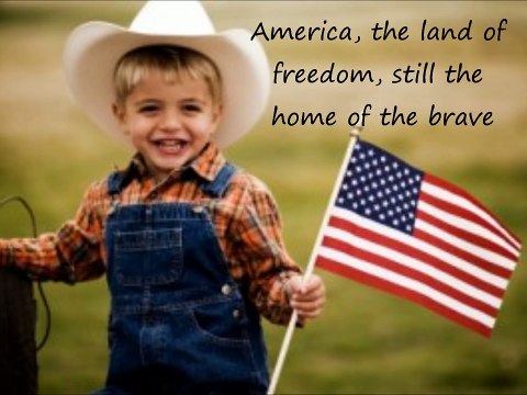 America Will Always Stand- Randy Travis lyrics