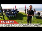 PEBBLE BEACH - CONCURSO DE ELEGÂNCIA DE CARROS CLÁSSICOS - ESPECIAL #24 | ACELERADOS