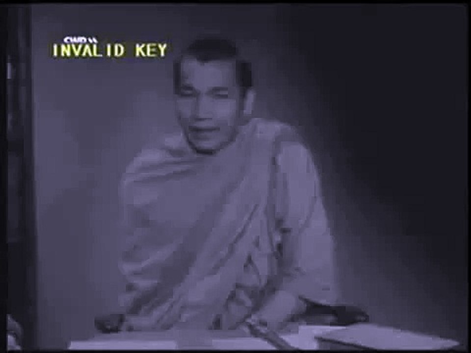Interview: Martin Heidegger and Thai Monk Bhikku Maha Mani (English subtitles) Part 1/2