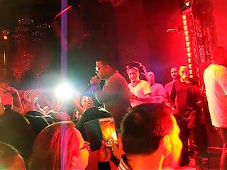 #1 TITO EL BAMBINO EN VIVO @ GILT NIGHT CLUB