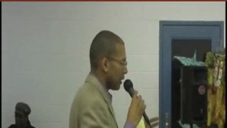 Bro. Michael's Presentation on Ujamaa - Kwanzaa Celebration 2009 - Part 3 Final