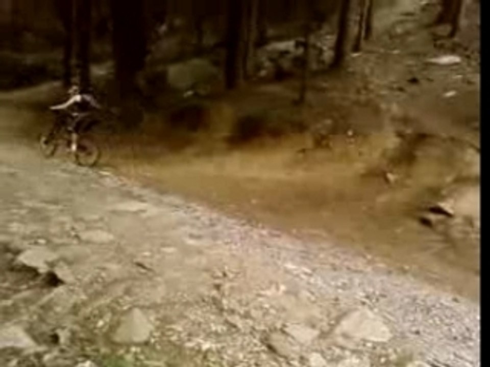 Petit saut