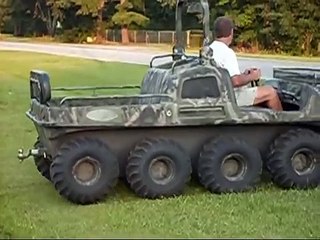 2009 Argo Mudd Ox Muddox For Sale by Jimmy Cole