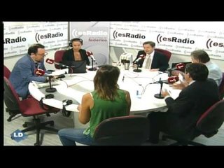Tertulia de Federico: El frente independentista, cerca de la mayoría  en Cataluña - 11/09/15