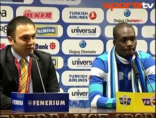 Sow derbinin ardından neler söyledi?
