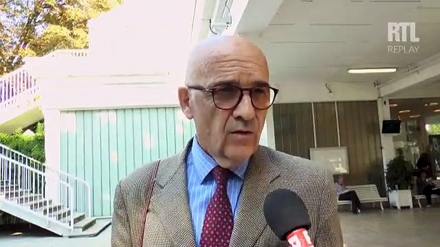 Alain de Royer-Dupré présente Dolniya, le 7 dans le Prix Foy