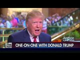 Donald Trump: O'Malley a 'disgusting, little, weak, pathetic baby' on 'Justice with Judge Jeanine'
