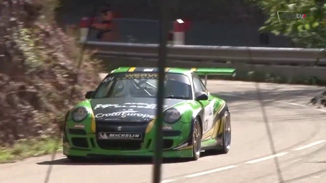 Championnat de la Montagne - Turckheim - Catégorie Production