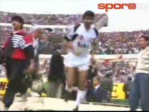 Metin, Ali, Feyyaz, Rıza, Sergen, Bülent Korkmaz, Tugay, Ahmet Çakar! Sene 1991...
