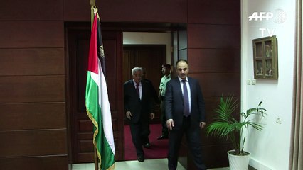 Abbas salue la décision de hisser le drapeau palestinien à l'ONU