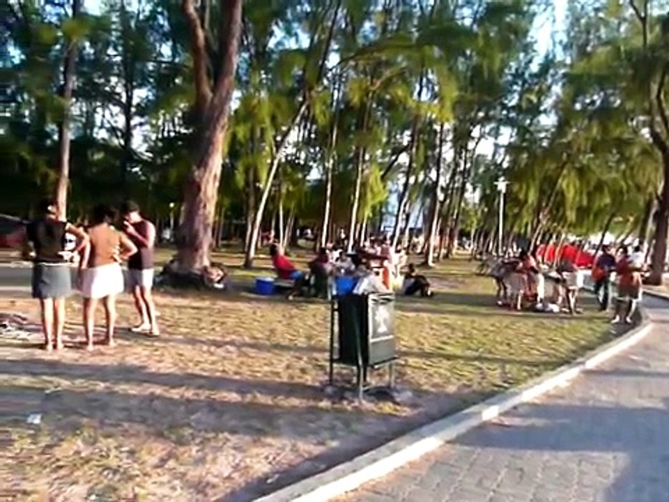 Mauritius / ile Maurice: Fun, Music, Dance and Happiness