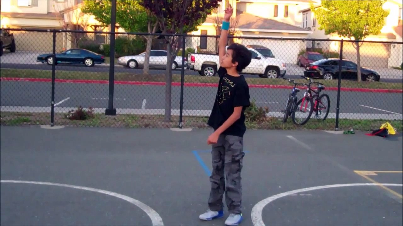 ESPN Sports Science- Physics of Basketball