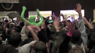 CofC Library Rave - Party in the USA (2009)