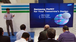 DAC 2015: Samsung, Steven Yang, “Samsung FinFET Tech for Tomorrow’s Designs”