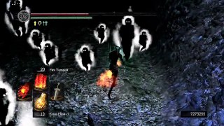 Farming Humanity in the Chasm of the Abyss - Dark Souls [HD]