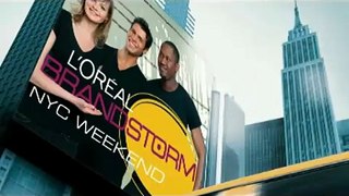 L'Oreal Brandstorm NYC Weekend