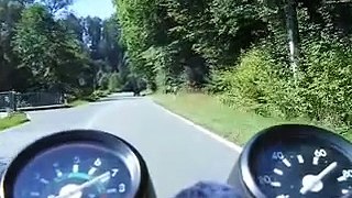 S51 onboard Part 2 (90Km/h)