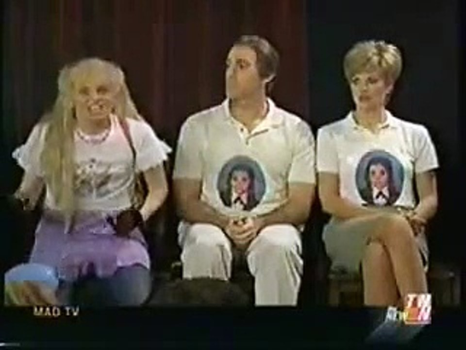 MADtv - Child Genius - Just Cloning