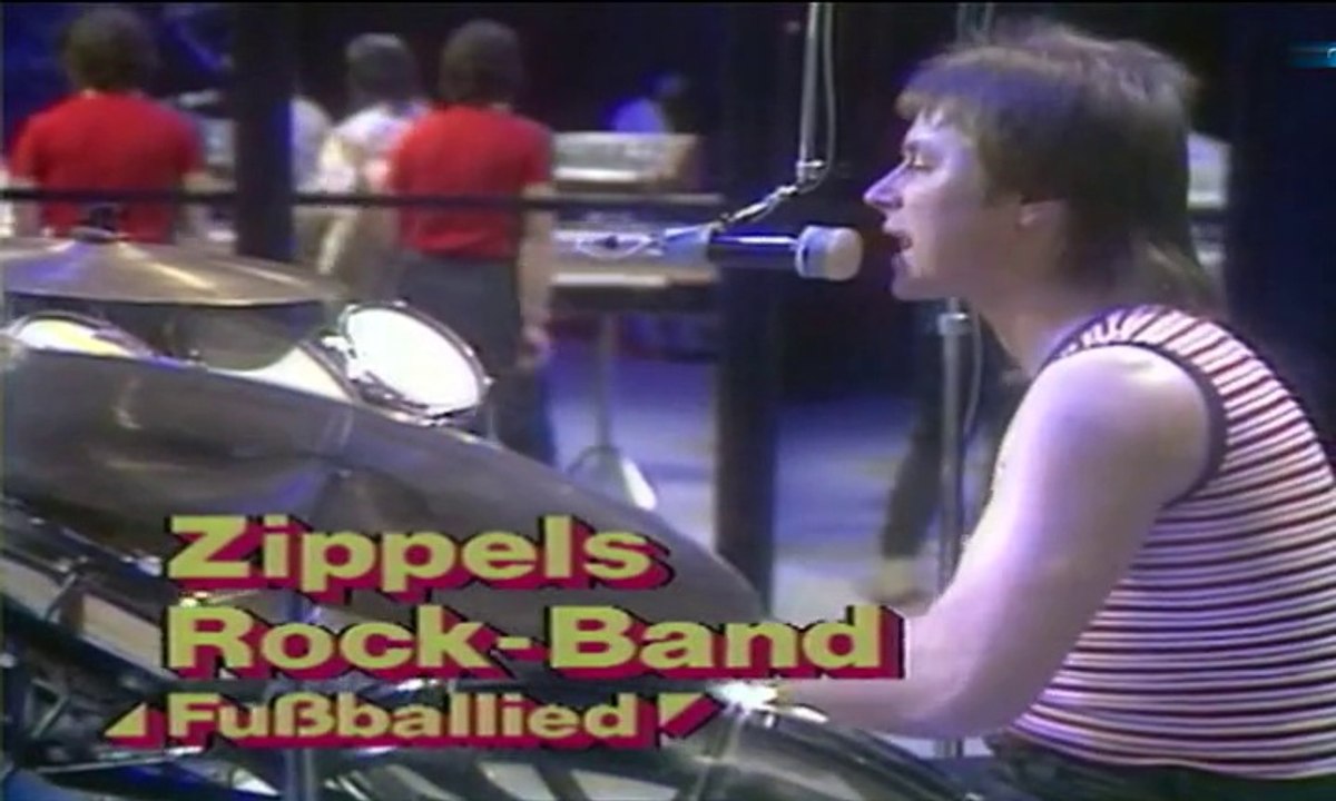 Medley Amor und die Kids, Zippels Rockband & Possenspiel