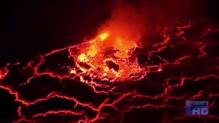 Etnatao :  Nyiragongo Volcano Congo