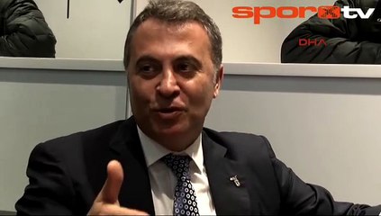 Orman'dan F.Bahçe, G.Saray ve Paşa'ya...