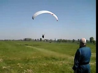 Treuil parapente Lurcy Caf Cantal