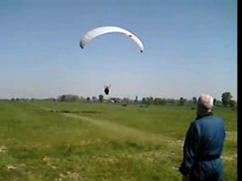 Treuil parapente Lurcy Caf Cantal