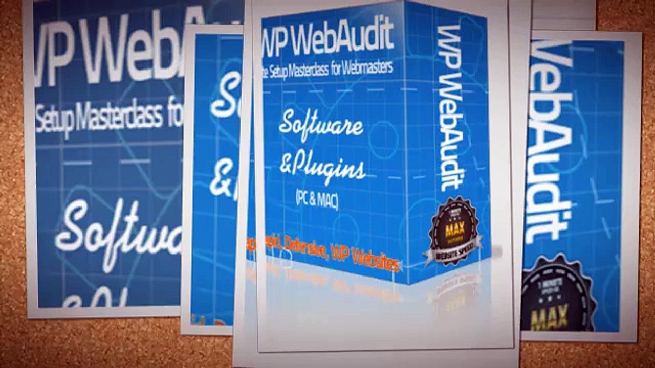 WP Web Audit Review + Bonus