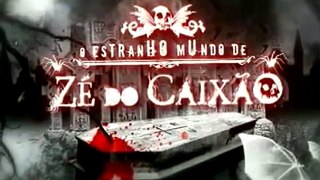 Zé do Caixão entrevista Zé Bonitinho