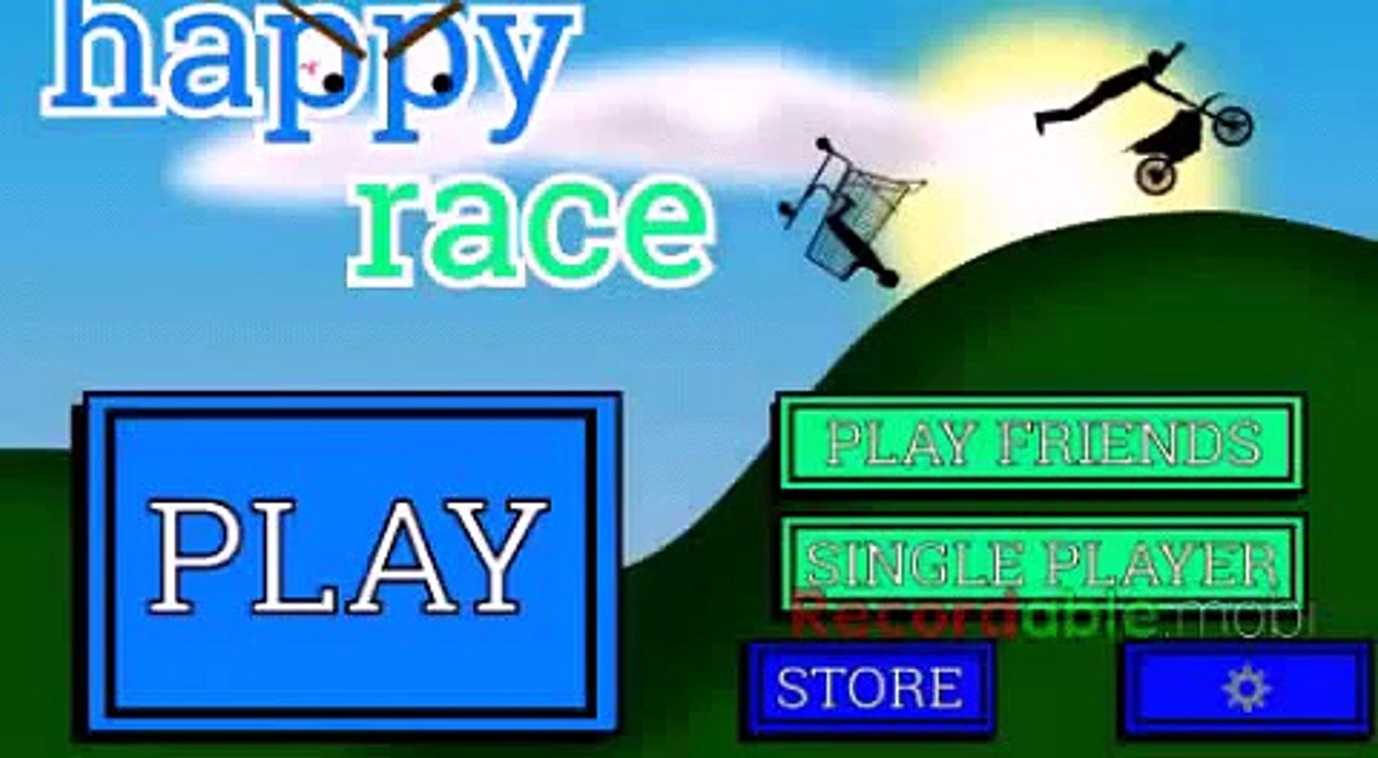 Happy race