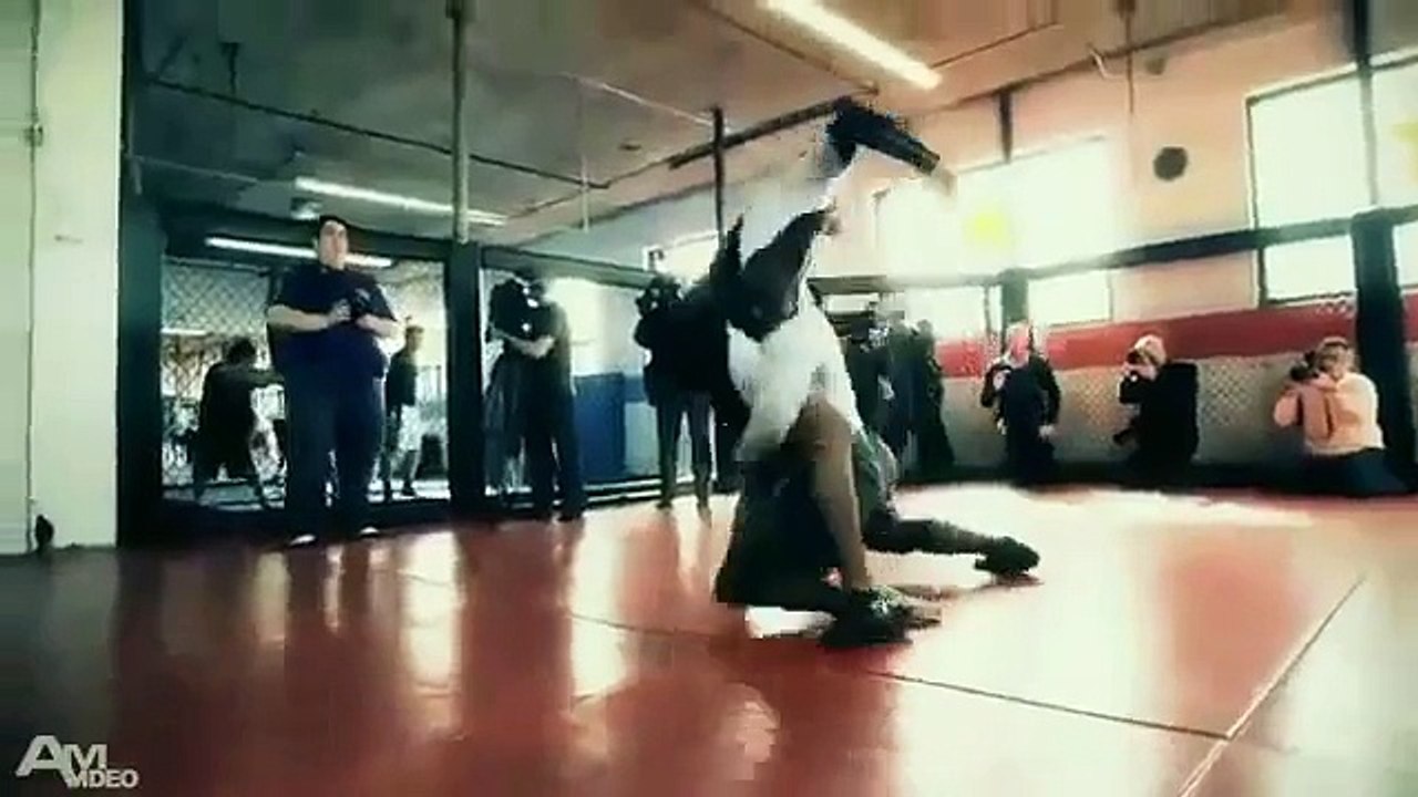 MMA - Hard Work Motivation workout highlight