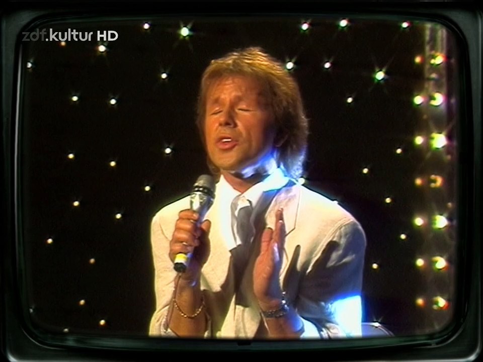 G.G Anderson - Goobye My Love Goodbye - Hitparade 1989