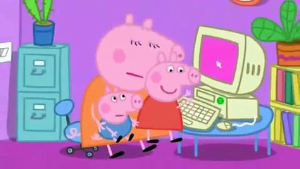 Peppa Pig   s01e07   Mummy Pig at Work