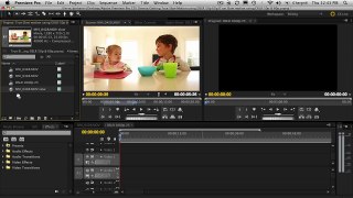 Adobe Premiere Pro CS5 - True slow motion using DSLR 50p/60p