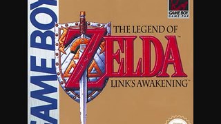 Zelda: Link's Awakening Rearranged - Cave