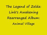 Zelda: Link's Awakening Rearranged - Animal Village