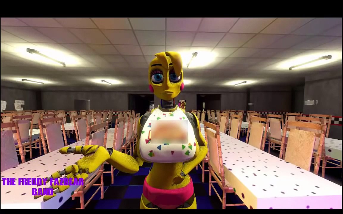 [SFM FNAF] Chica The Bad Girl