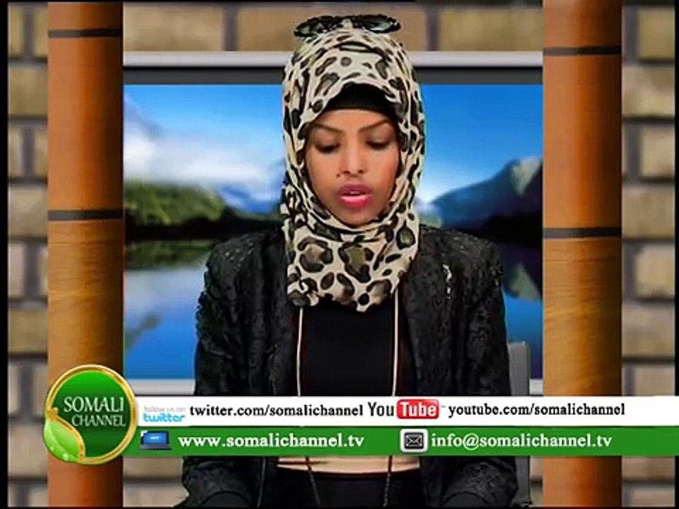 WHY SOMALI GIRLS MARRY NON SOMALIS BY HAMDI 19 04 2014 SOMALI CHANNEL