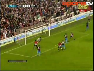 Tolga,Trabzon'u bu kurtarışlarla ipten aldı!