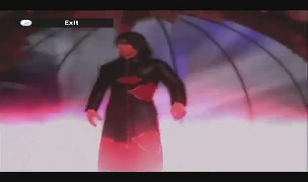 Itachi Entrance WWE SVR / Smackdown VS Raw 2008